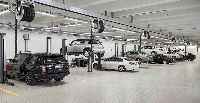 Naldöken Oto Servis