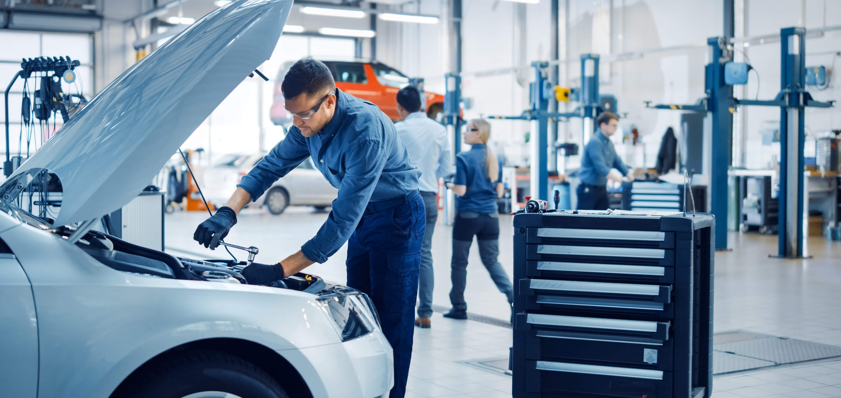 Naldöken Oto Servis